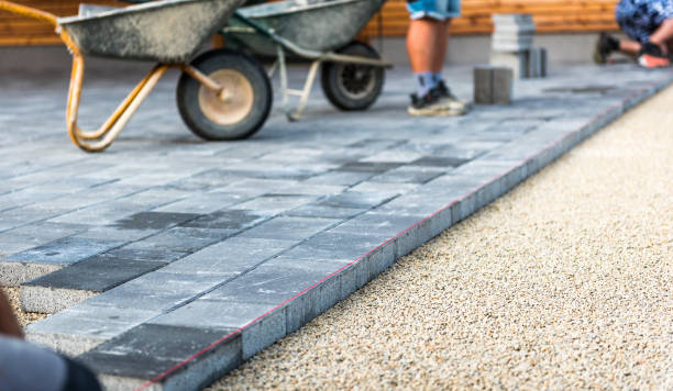 Best Driveway Paver Sealing  in Whiting, WI