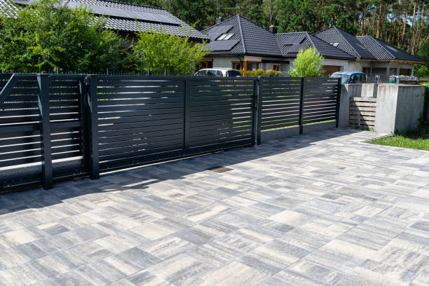 Best Concrete Paver Driveway  in Whiting, WI